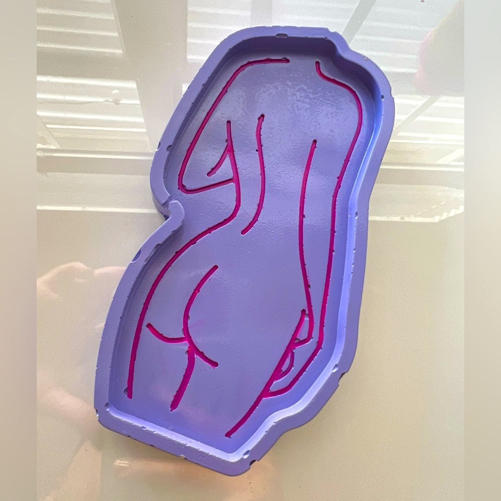 Jewelry Trinket Dish